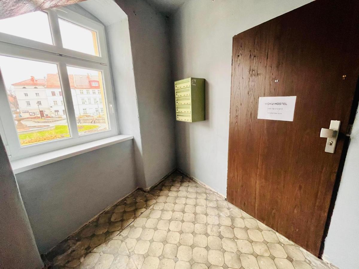 Hostel Woku Świebodzice Kültér fotó